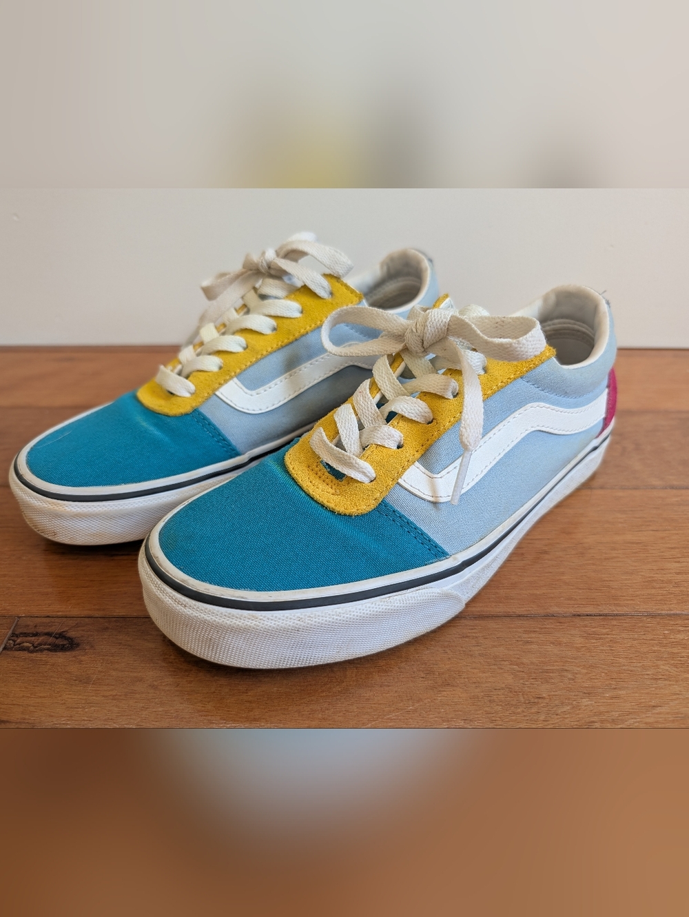 Vans Ward Old Skool Sneakers